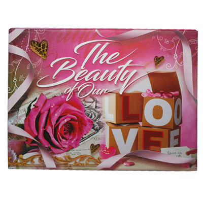 "Love Book -816-002 - Click here to View more details about this Product